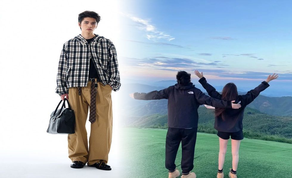 ノース フェイス バック パック 35l