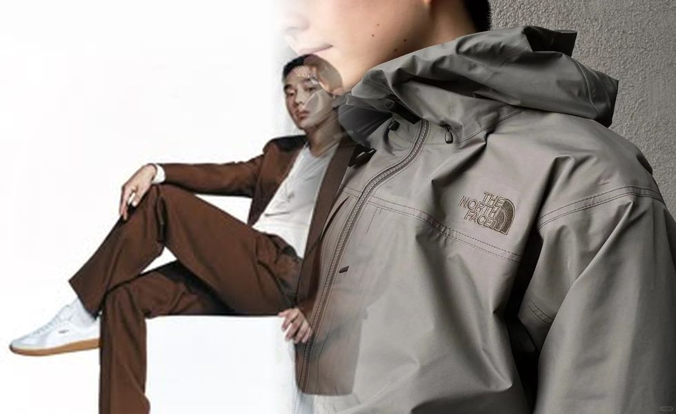 ノース フェイス パーカー 大きい サイズ