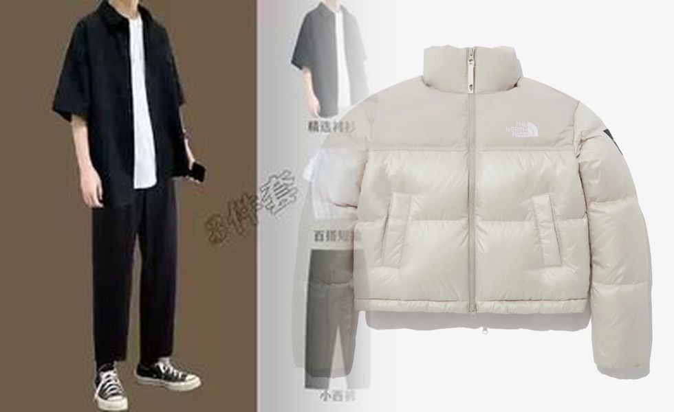 ザ ノース フェイス マウンテン パーカー