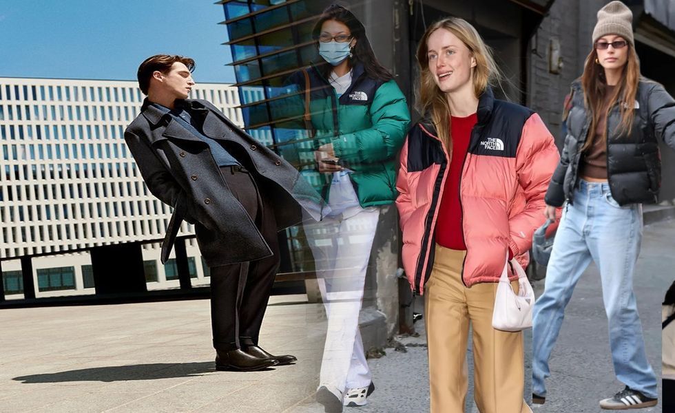 ノース フェイス スタンダード 二子 玉