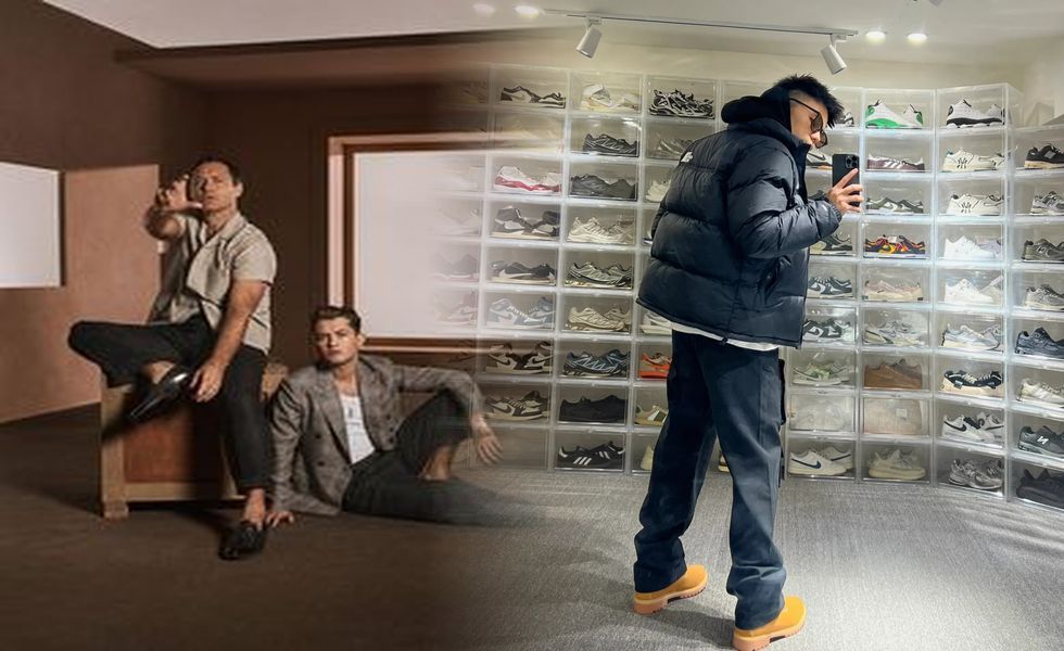 ノース フェイス パーカー サイズ 感 メンズ