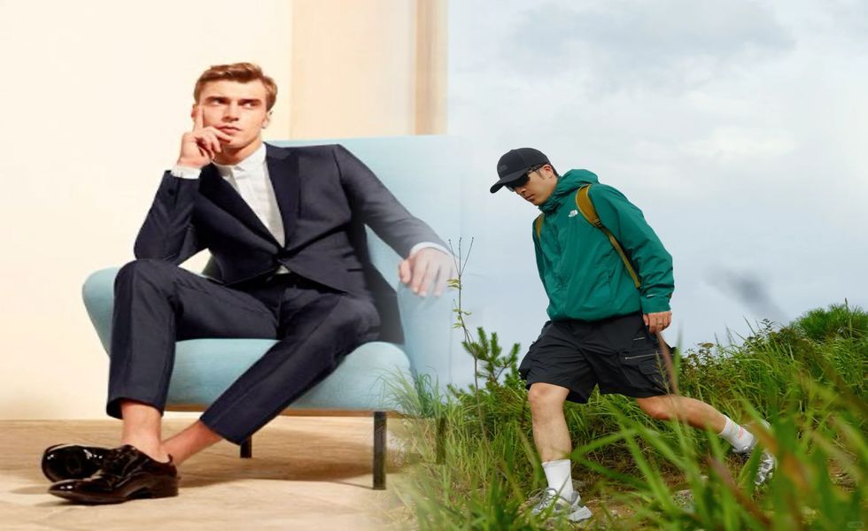 アウトレット ノース フェイス 初 売り