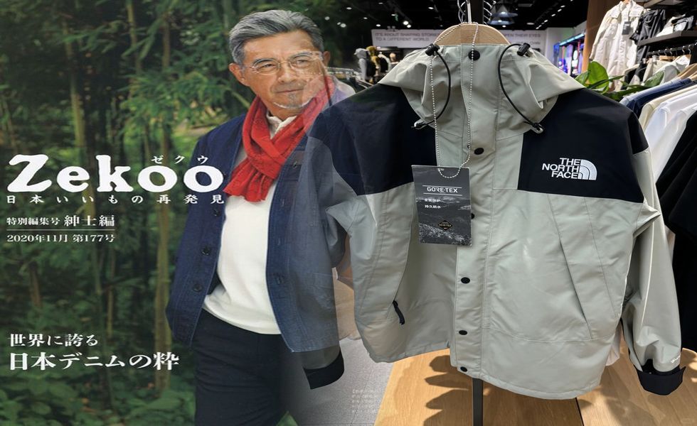 access pack ノース フェイス