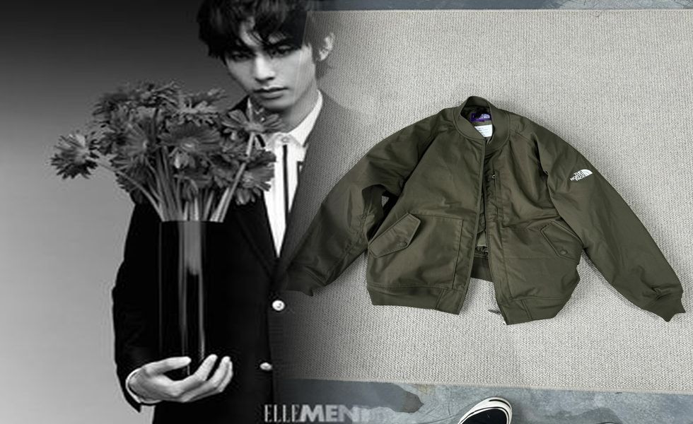 ノース フェイス マウンテン パーカー m サイズ