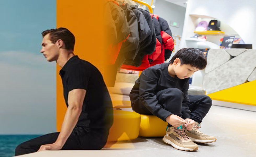 ノース フェイス インナー 付き マウンテン パーカー