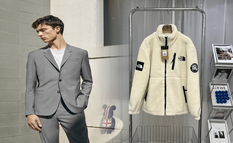 ゴアテック ス マウンテン パーカー ノース フェイス