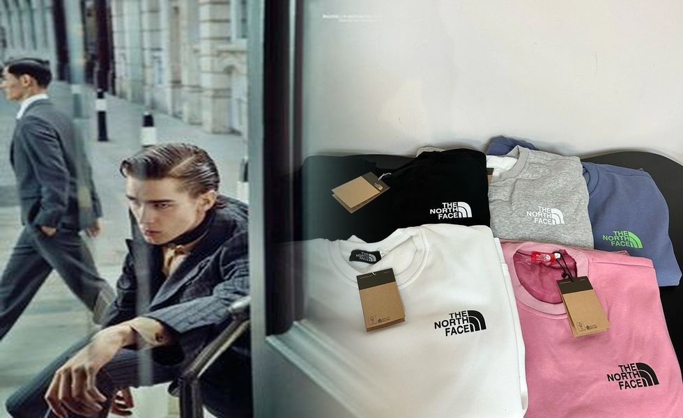 windstopper ノース フェイス