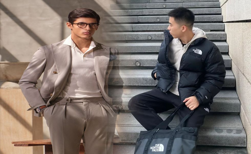 ノース フェイス ホット ショット 重い