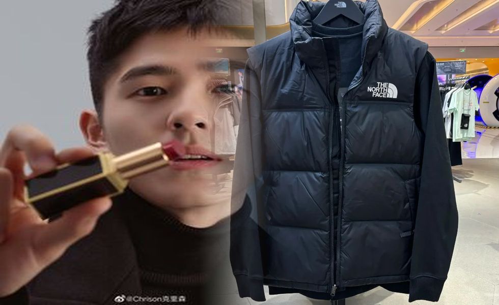 ノース フェイス profuse box