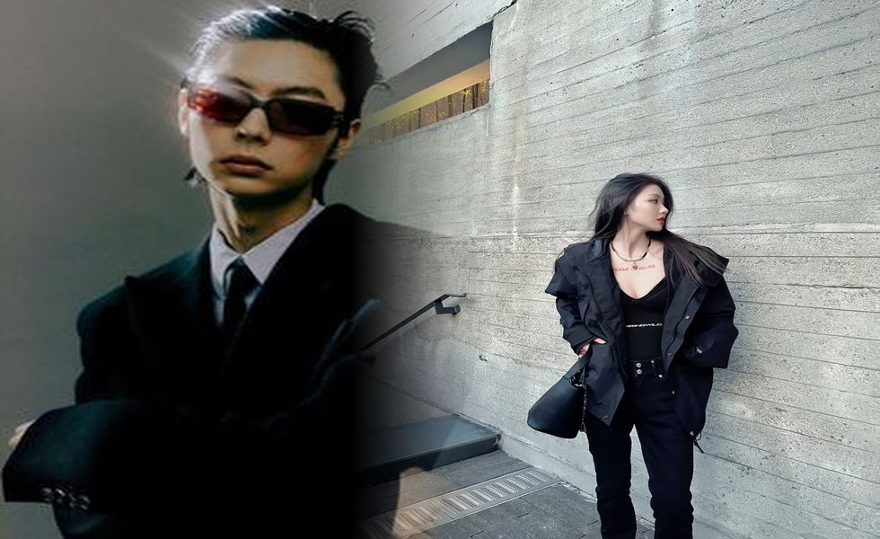 ノース フェイス ホット ショット se