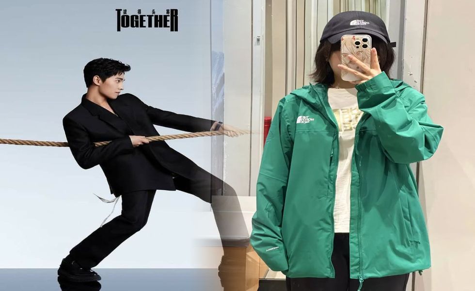 ノース フェイス フェスティバル ピンク