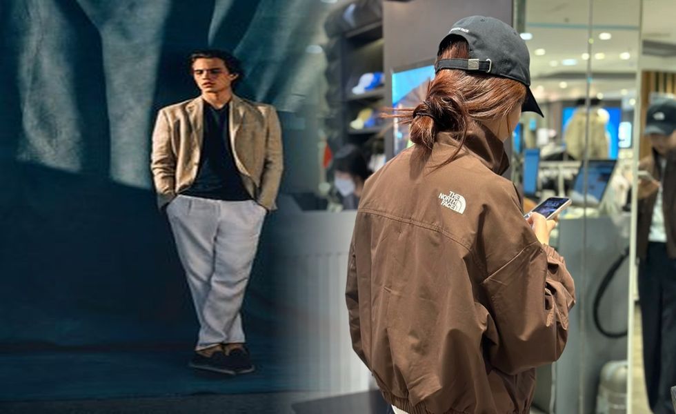ノース フェイス スウィープ 人気 理由