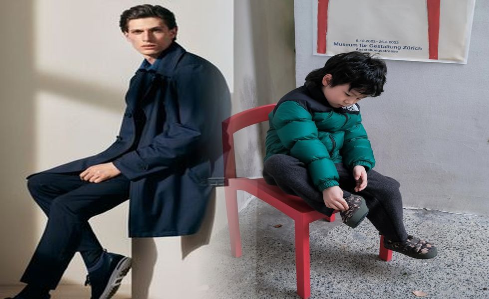 トレッキング グローブ ノース フェイス