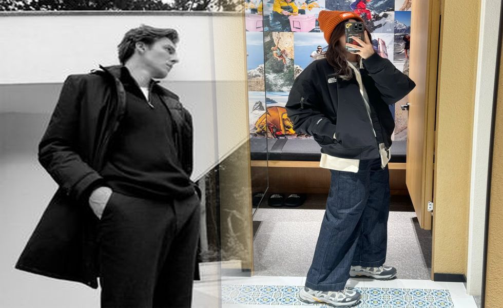 ノース フェイス ビッグ ショット 女子