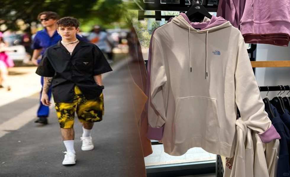 ノース フェイス スリッポン レディース