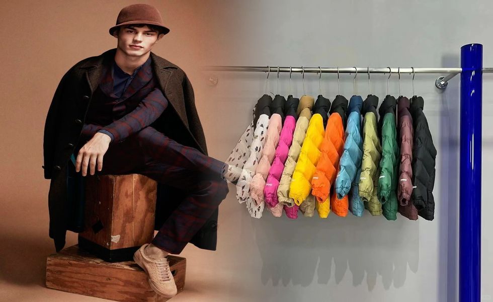 north face パープル レーベル