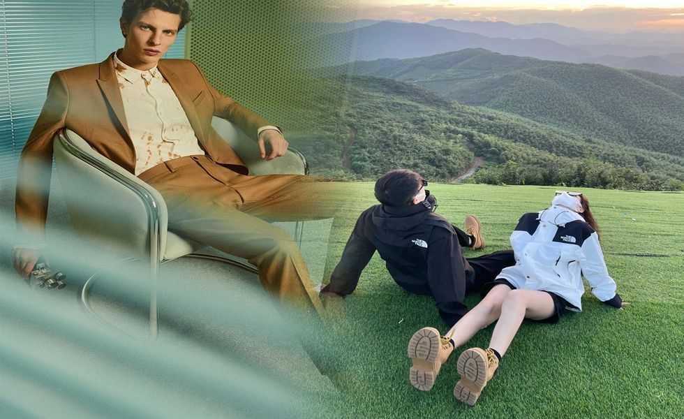 ノース フェイス ホット ショット 女子