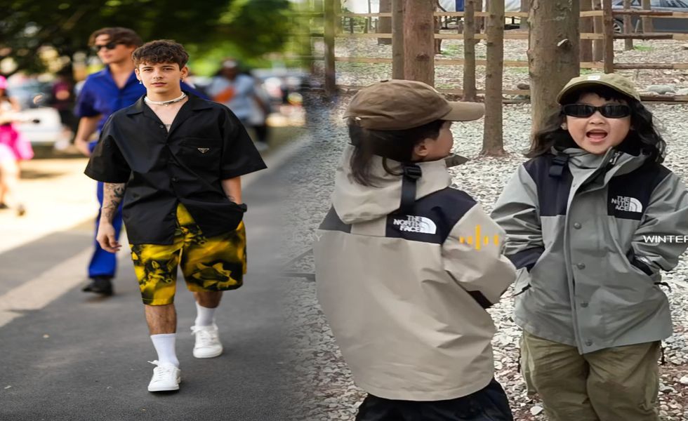 ノース フェイス トレーナー レディース