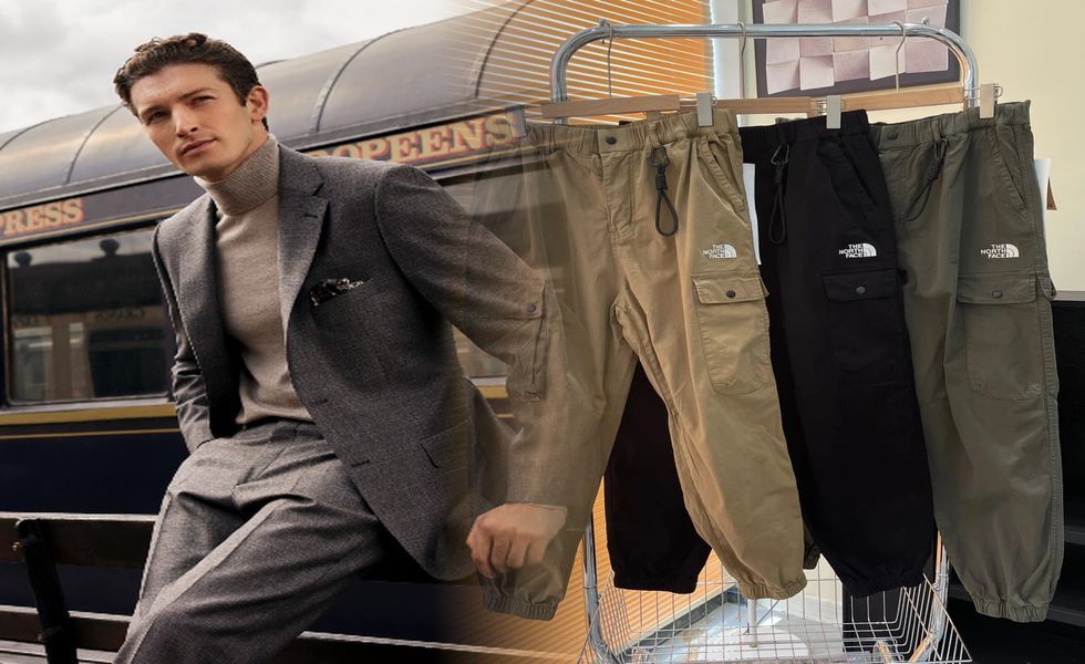 ノース フェイス ロードランナー レビュー