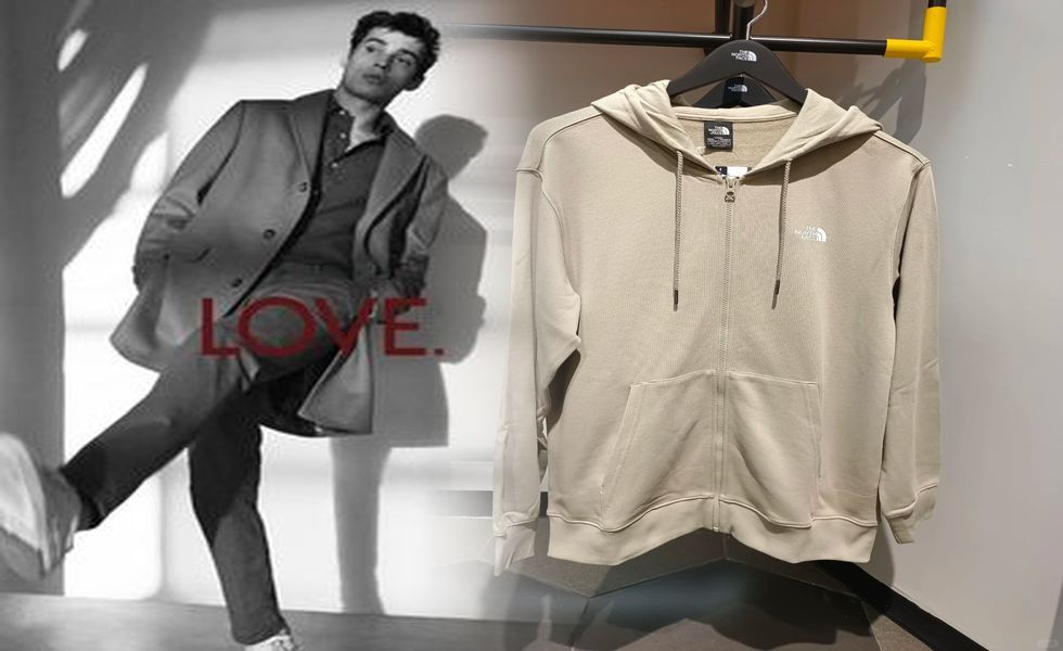 ノース フェイス 防風 パーカー