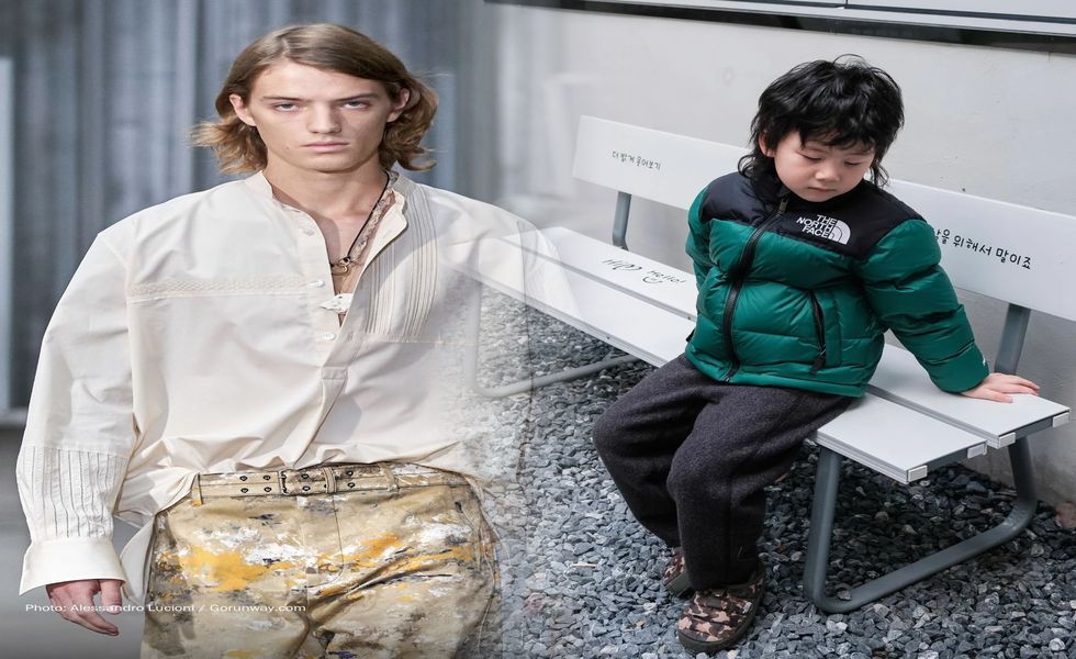 ノース フェイス 白馬 パーカー