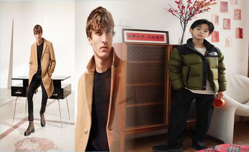 ノース フェイス 定番 パーカー