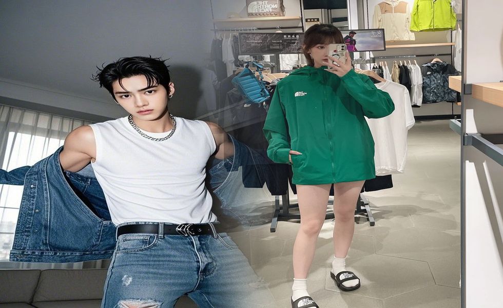 ノース フェイス パーカー 激安