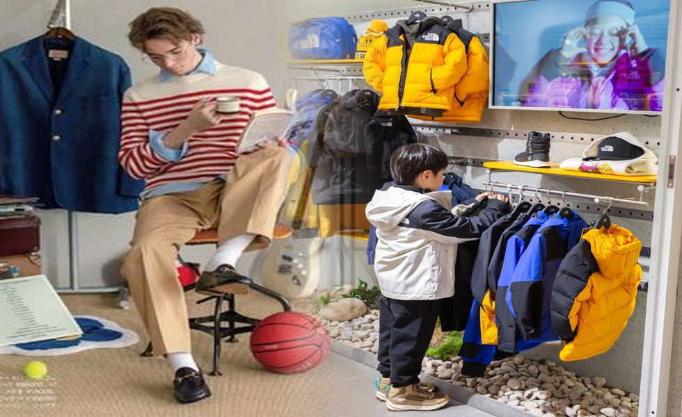 ノース フェイス ナイロン プル オーバー