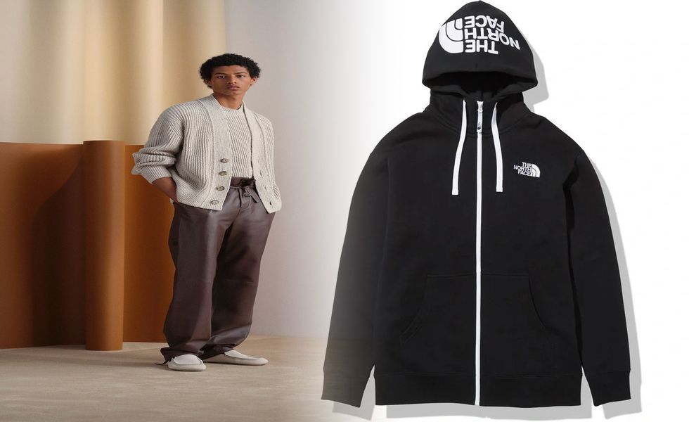 ノース フェイス ライト パーカー