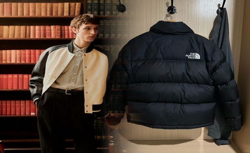 ジップ パーカー ノース フェイス