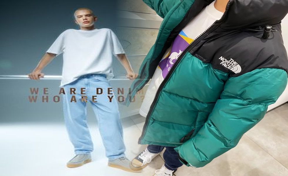 メンズ パーカー ノース フェイス