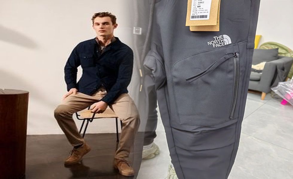 ノース フェイス の シャトル デイパック