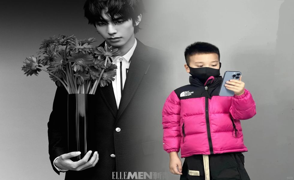 ノース フェイス ピンク パーカー