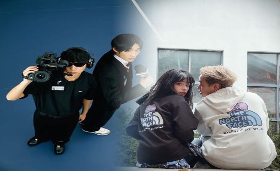 ノース フェイス globe walker