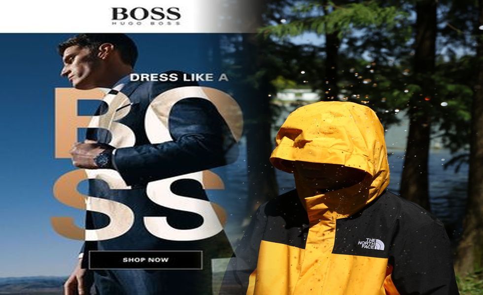 ゴアテック ス 防寒 着 ノース フェイス