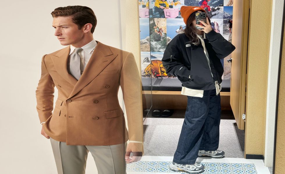 ノース フェイス サイズ 感 パーカー