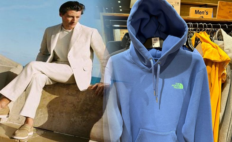 ノース フェイス ニット 帽 リバーシブル