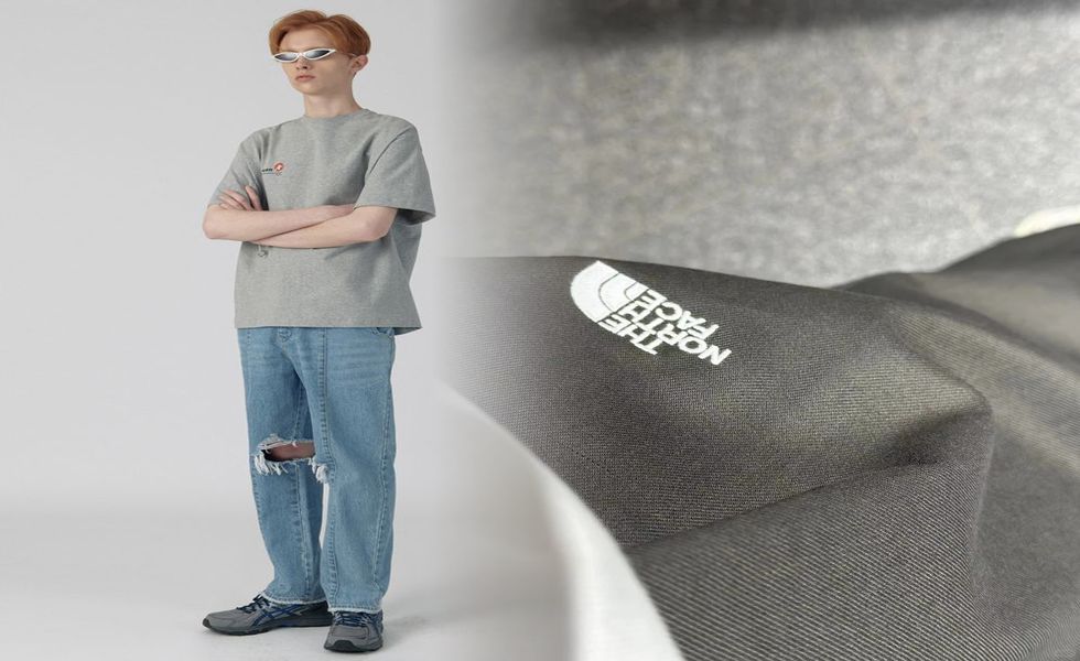 ノース フェイス アン ターク ティカ s