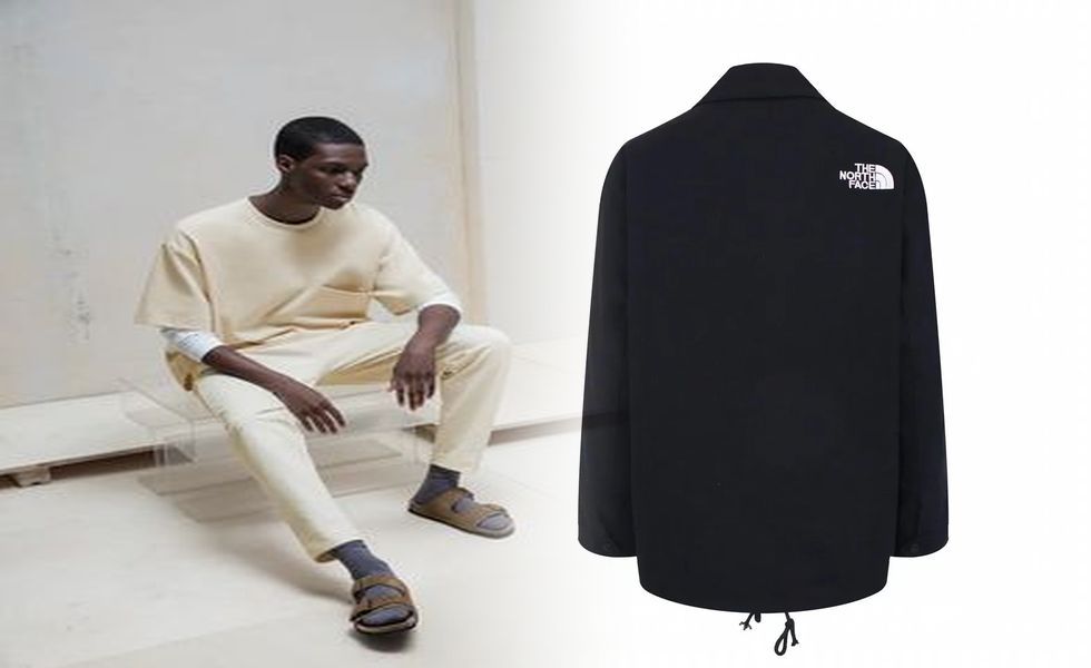 ヘリー ハンセン マウンテン パーカー