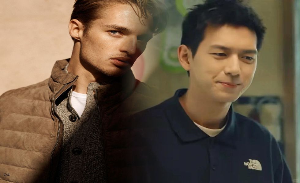 steep series ノース フェイス