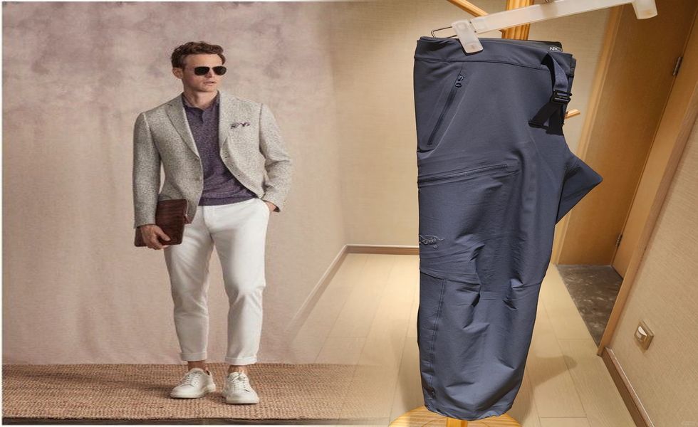 ノース フェイス スタンダード パーカー