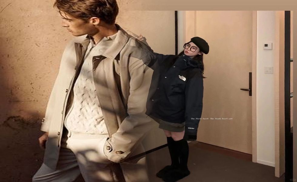 ノース フェイス パーカー フード なし