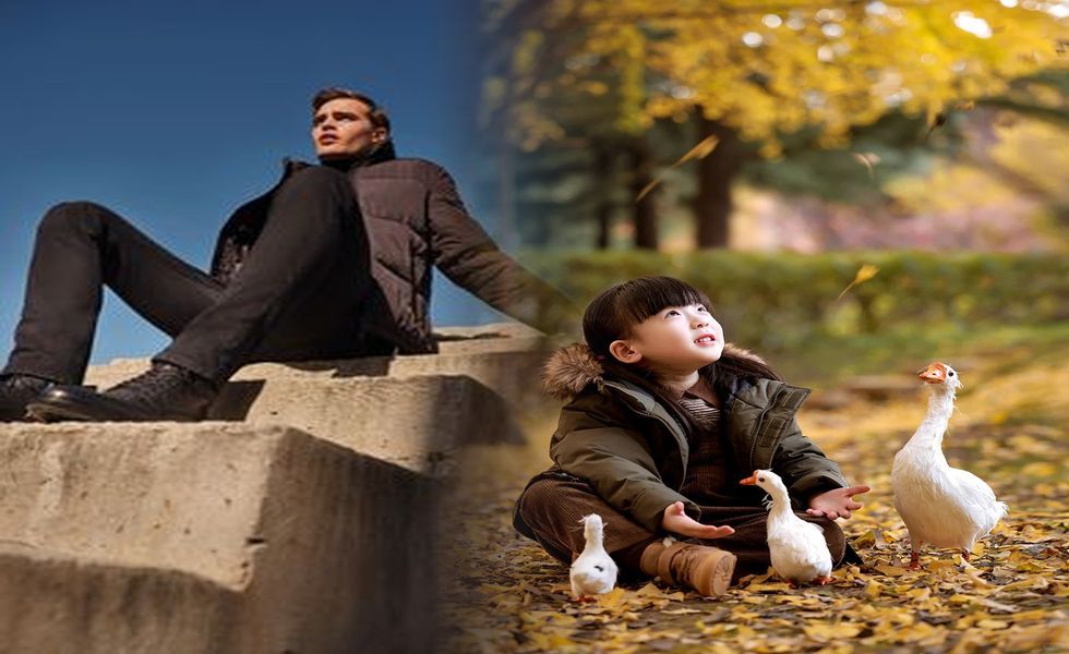 ノース フェイス マウンテン パーカー 黒