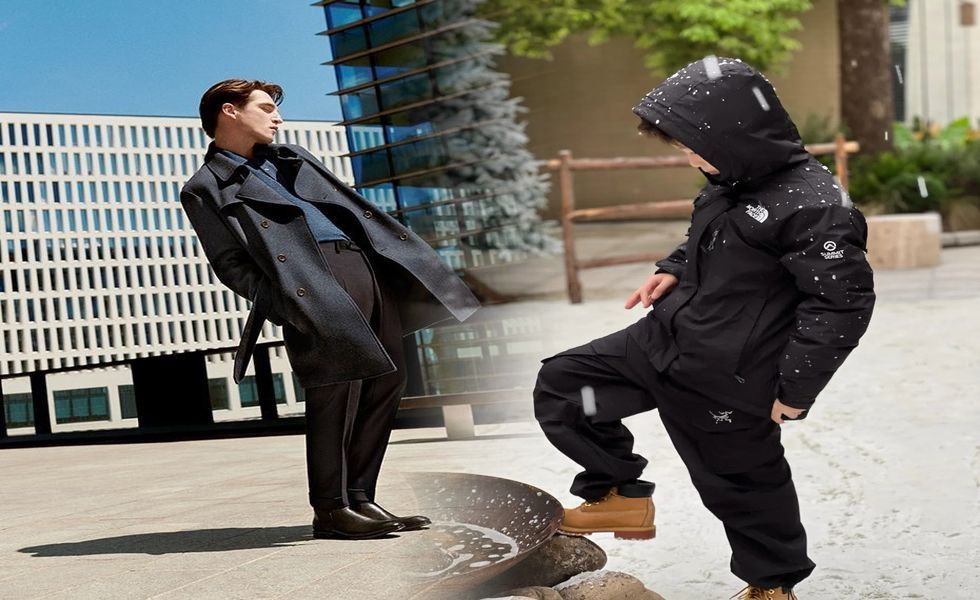 ノース フェイス パーカー ユニ セックス