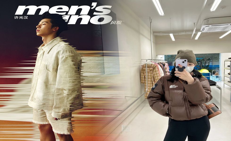 ノース フェイス ホワイト レーベル 日本