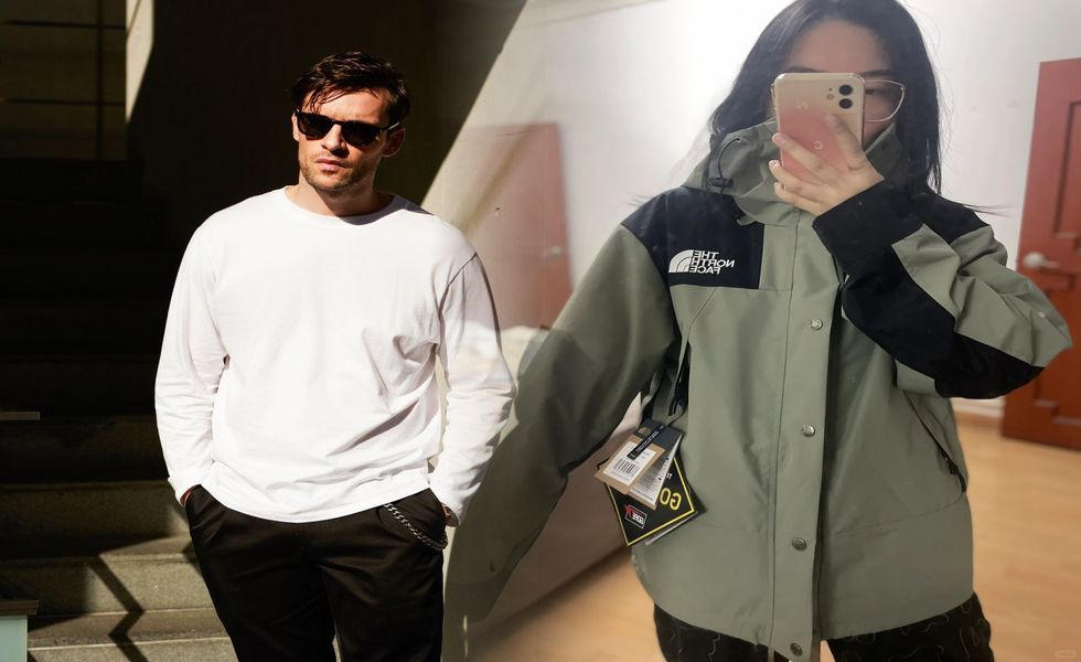 ノース フェイス サミット シリーズ 違い