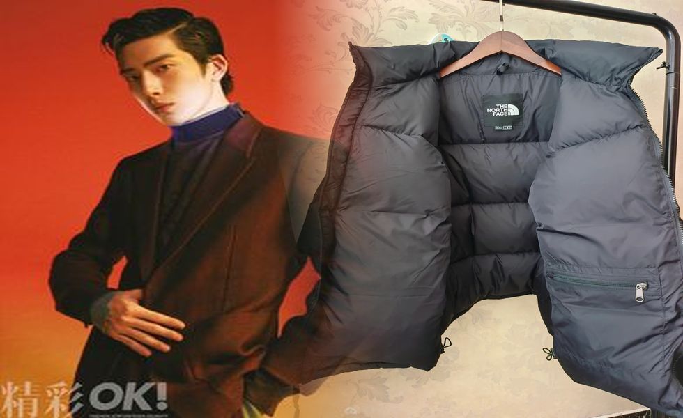 ノース フェイス bc ヒューズ ボックス