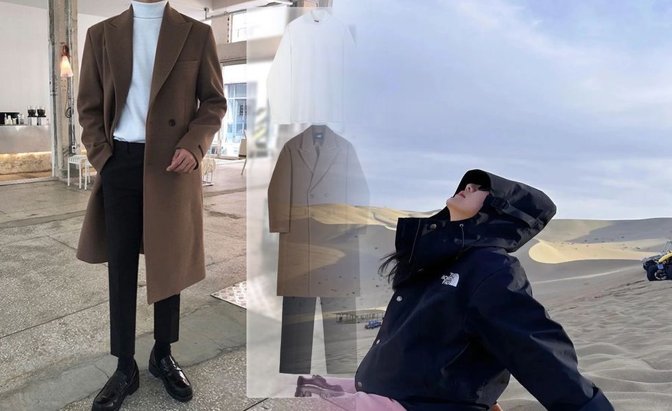 ユーティリティ ブラウン ノース フェイス