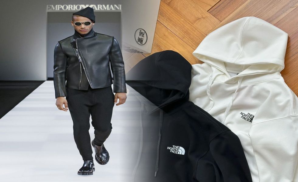 ジャーナル スタンダード ノース フェイス