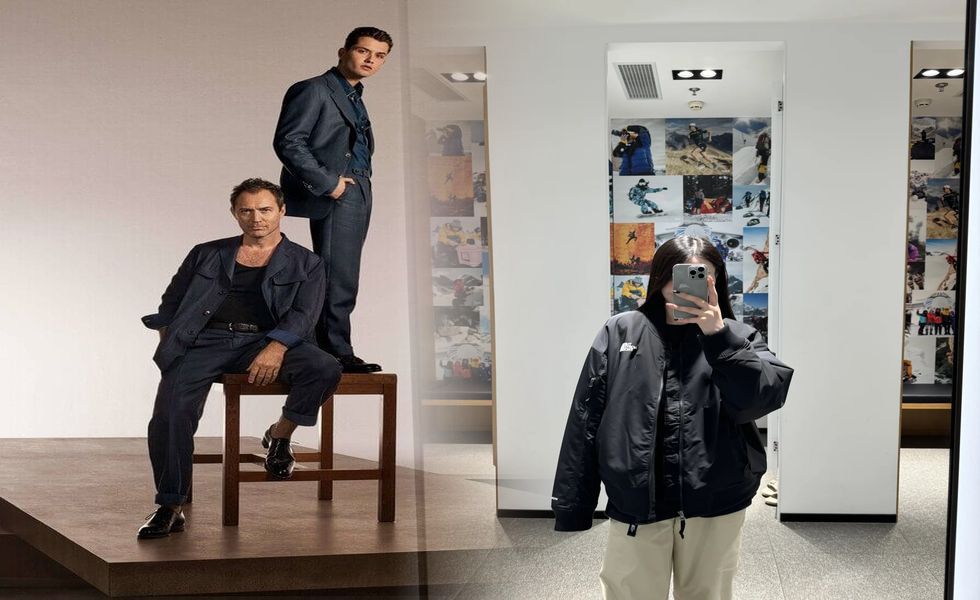 ノース フェイス マウンテン パーカー 人気